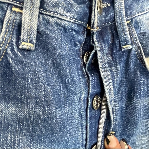 G-Star Raw ARC 3D Loose Tapered Mens Jeans Size W29 L34 Mid Blue Wash. - Picture 5 of 10